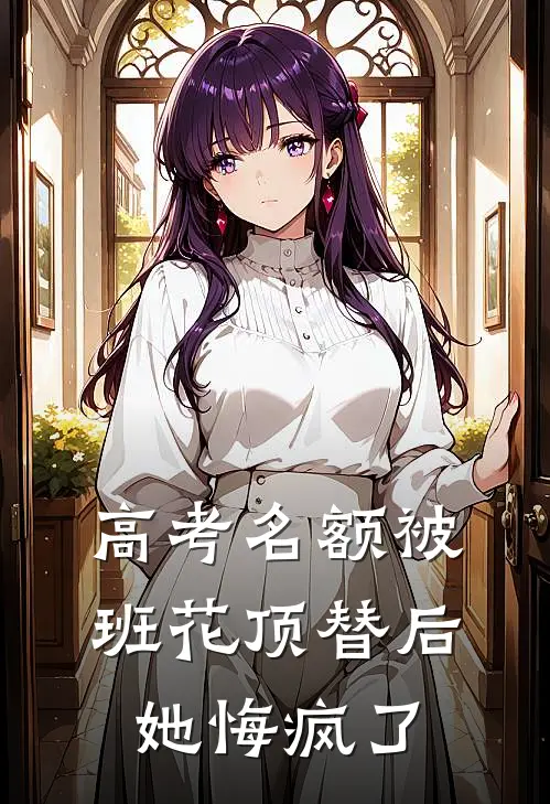高考名额被班花顶替后，她悔疯了