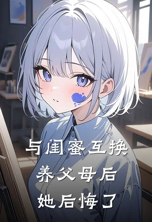 与闺蜜互换养父母后，她后悔了