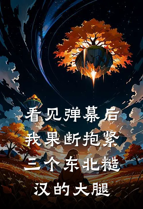 看见弹幕后，我果断抱紧三个东北糙汉的大腿