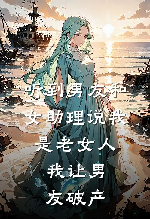 听到男友和女助理说我是老女人，我让男友破产