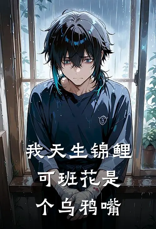我天生锦鲤，可班花是个乌鸦嘴