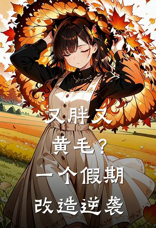 又胖又黄毛？一个假期改造逆袭