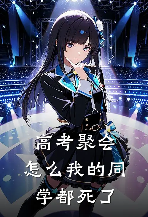 高考聚会，怎么我的同学都死了