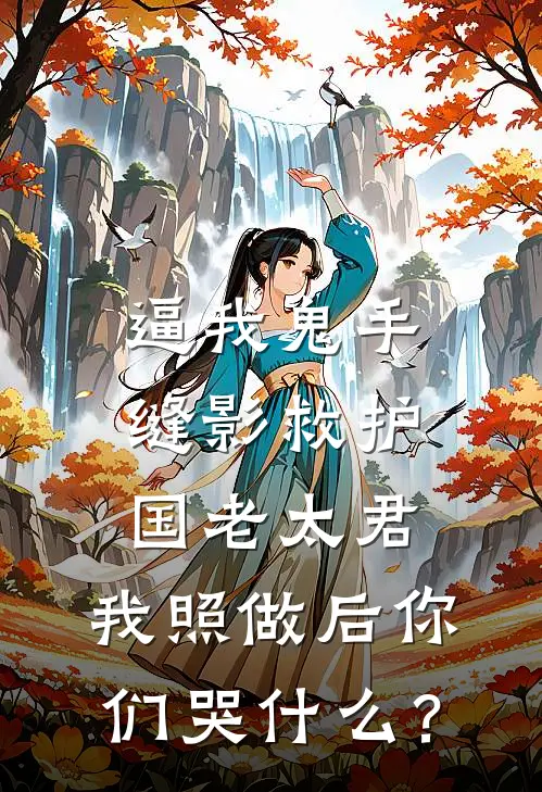 逼我鬼手缝影救护国老太君，我照做后你们哭什么？
