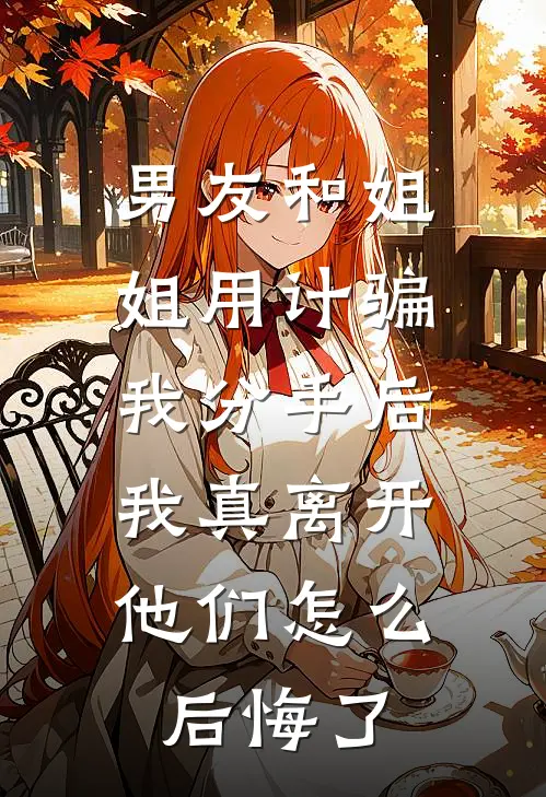 男友和姐姐用计骗我分手后，我真离开他们怎么后悔了