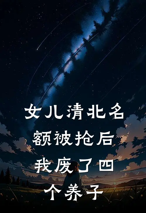 女儿清北名额被抢后，我废了四个养子