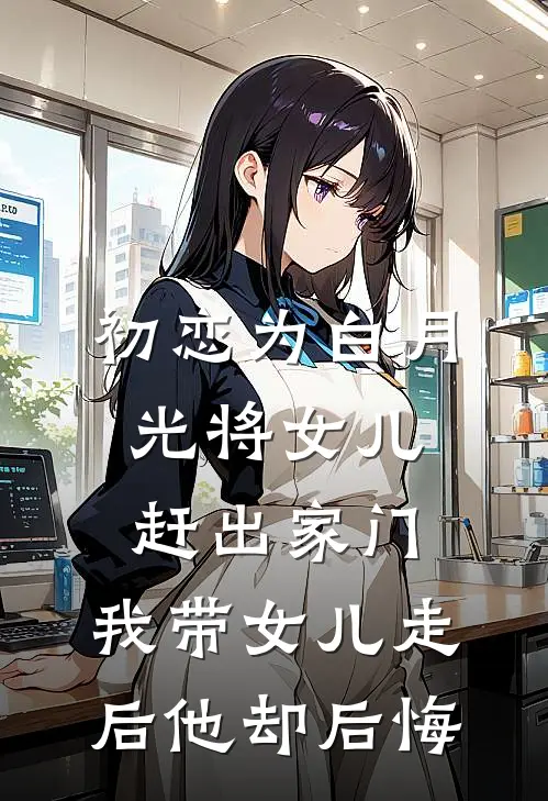 初恋为白月光将女儿赶出家门，我带女儿走后他却后悔