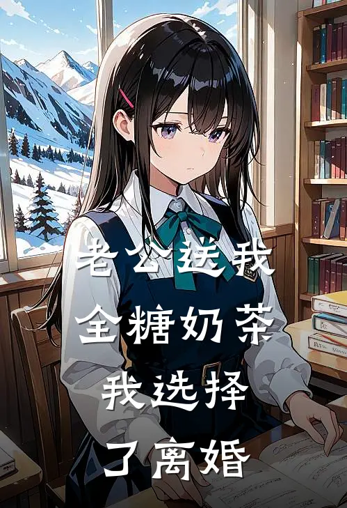 老公送我全糖奶茶，我选择了离婚