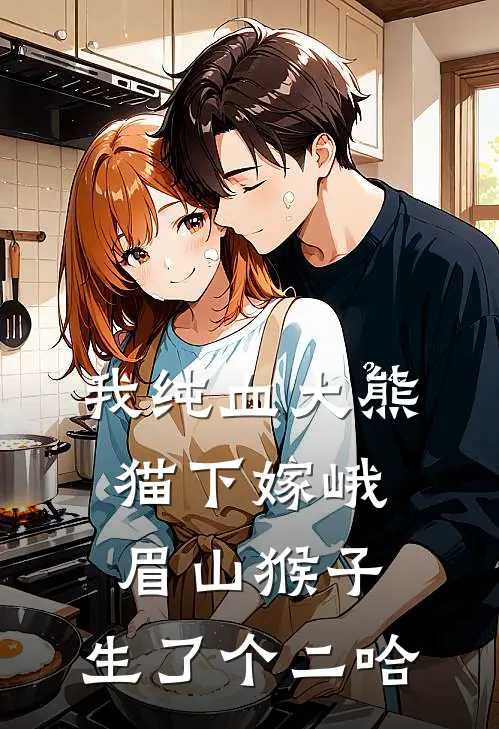 我纯血大熊猫下嫁峨眉山猴子，生了个二哈