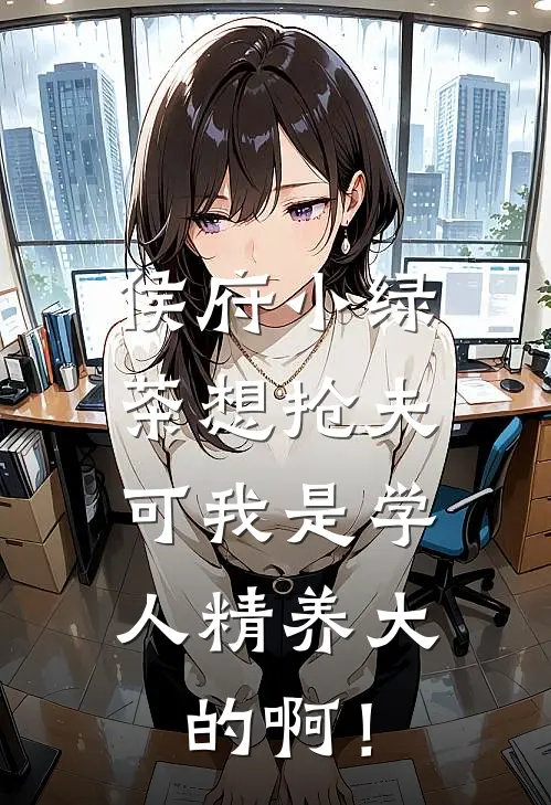 侯府小绿茶想抢夫，可我是学人精养大的啊！