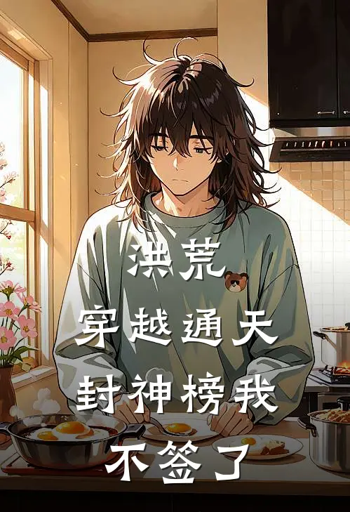 洪荒：穿越通天，封神榜我不签了