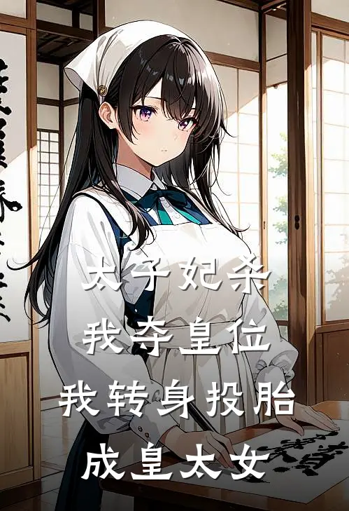 太子妃杀我夺皇位，我转身投胎成皇太女