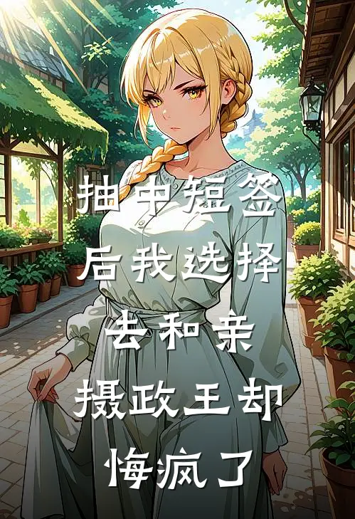 抽中短签后我选择去和亲，摄政王却悔疯了