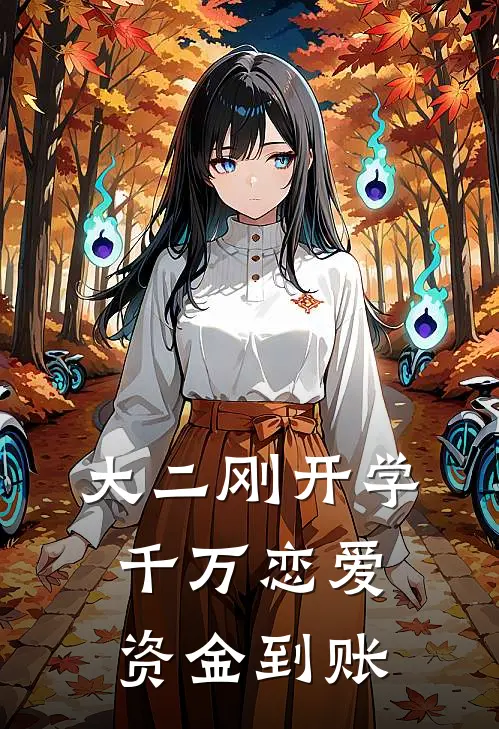 大二刚开学：千万恋爱资金到账