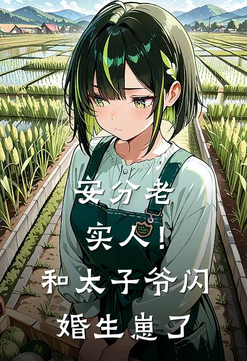 安分老实人！和太子爷闪婚生崽了