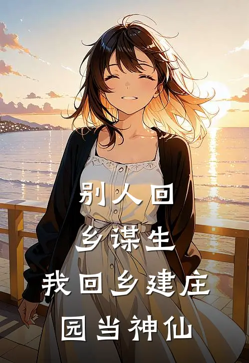 别人回乡谋生，我回乡建庄园当神仙