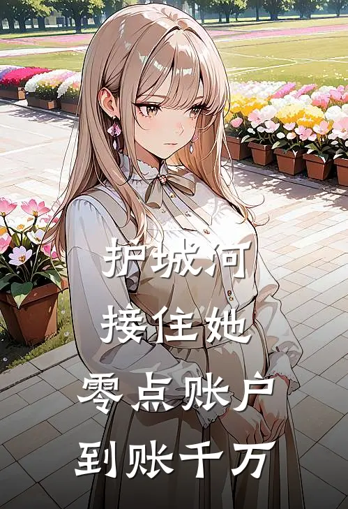 护城河接住她，零点账户到账千万