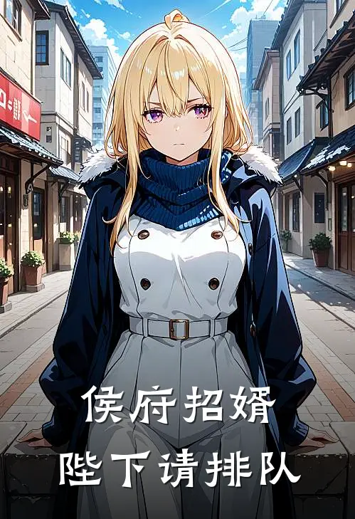 侯府招婿：陛下请排队