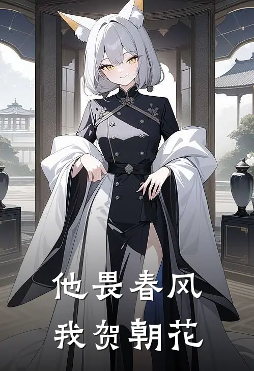 他畏春风，我贺朝花