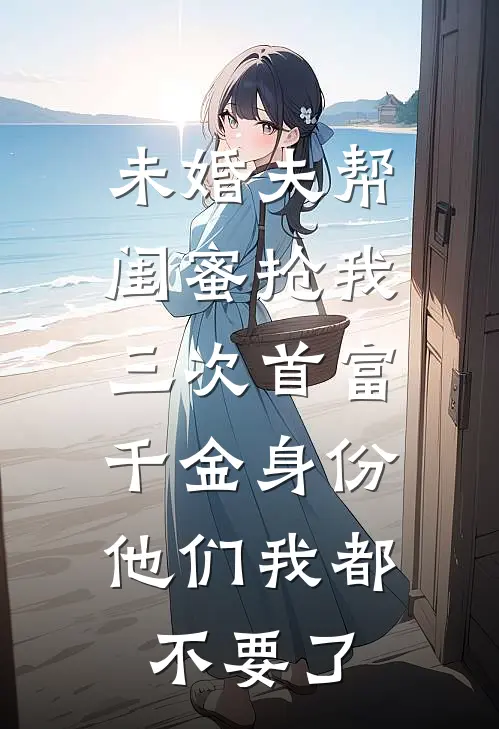 未婚夫帮闺蜜抢我三次首富千金身份，他们我都不要了