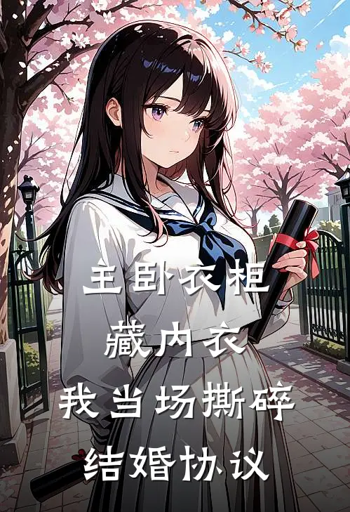 主卧衣柜藏内衣，我当场撕碎结婚协议