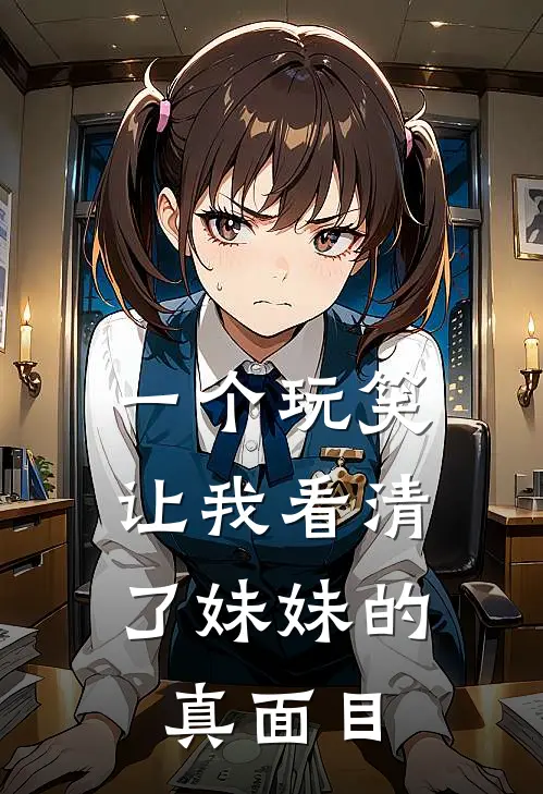 一个玩笑，让我看清了妹妹的真面目