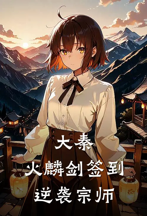 大秦：火麟剑签到，逆袭宗师