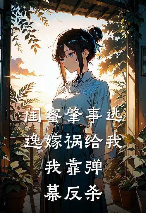 闺蜜肇事逃逸嫁祸给我，我靠弹幕反杀