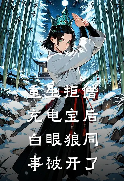 重生拒借充电宝后，白眼狼同事被开了