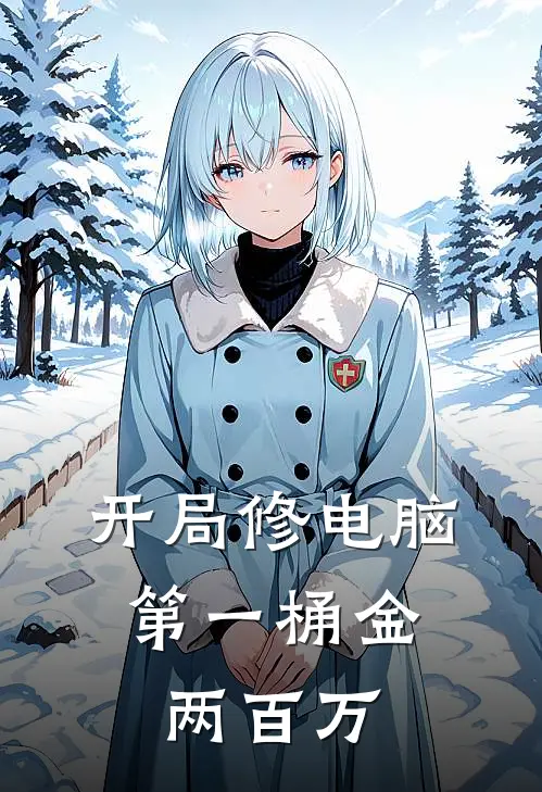开局修电脑，第一桶金两百万