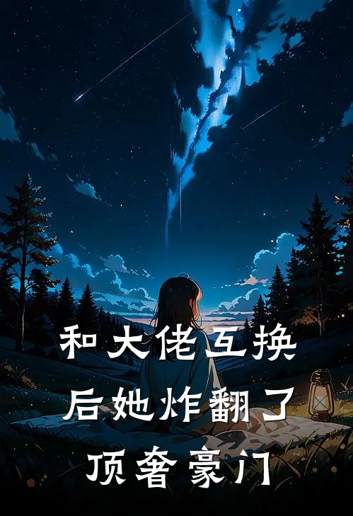 和大佬互换后她炸翻了顶奢豪门