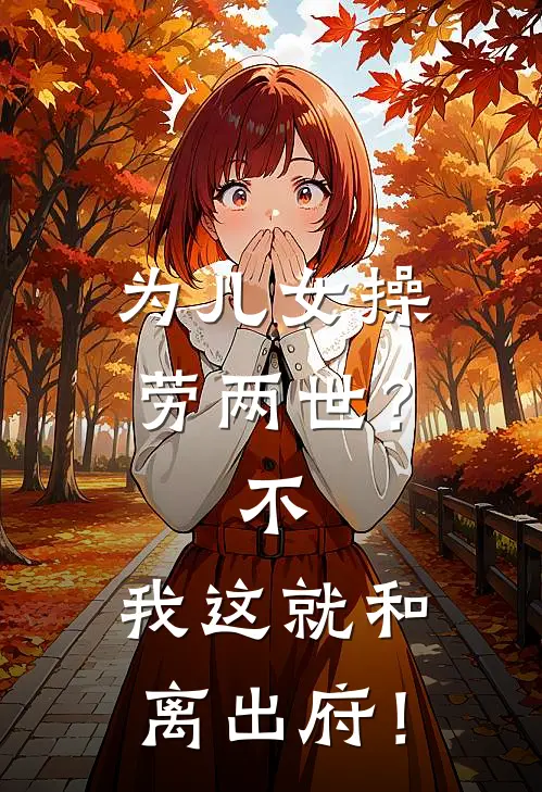为儿女操劳两世？不，我这就和离出府！