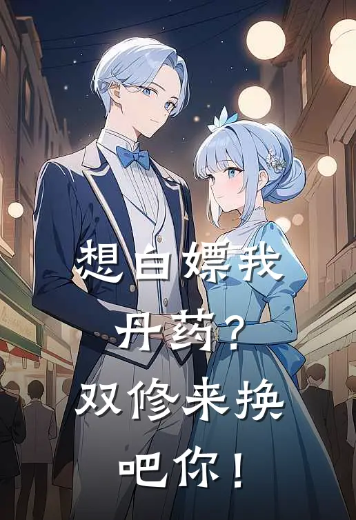 想白嫖我丹药？双修来换吧你！