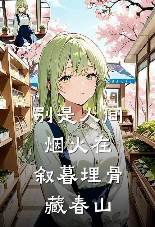 别是人间烟火在，叙暮埋骨藏春山