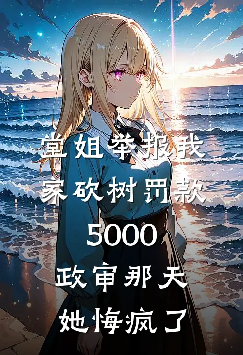 堂姐举报我家砍树罚款5000，政审那天她悔疯了