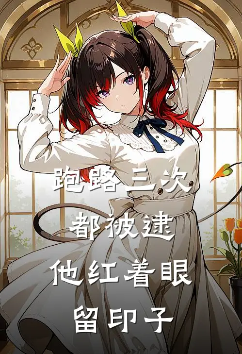 跑路三次都被逮，他红着眼留印子