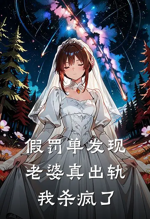 假罚单发现老婆真出轨，我杀疯了
