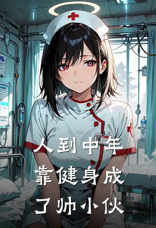 人到中年，靠健身成了帅小伙