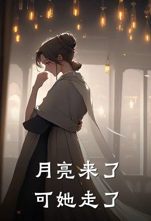 月亮来了，可她走了