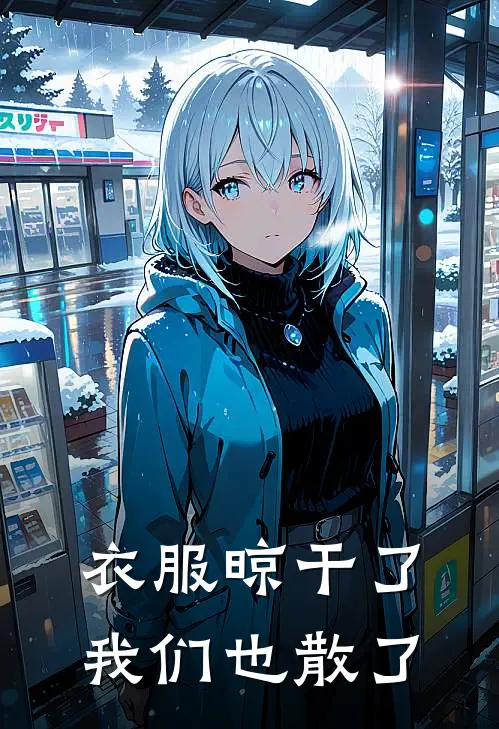 衣服晾干了，我们也散了