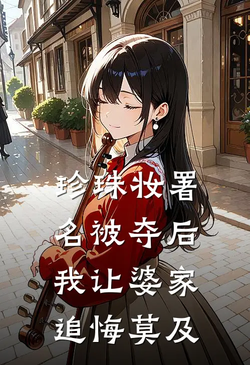珍珠妆署名被夺后，我让婆家追悔莫及