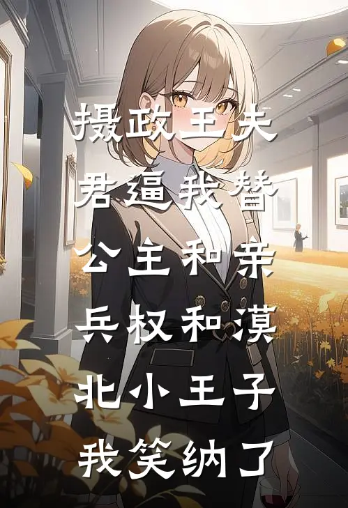 摄政王夫君逼我替公主和亲，兵权和漠北小王子我笑纳了