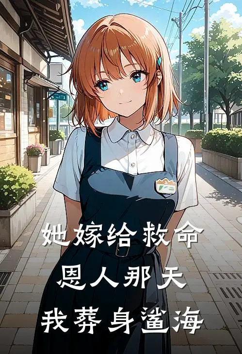 她嫁给救命恩人那天，我葬身鲨海