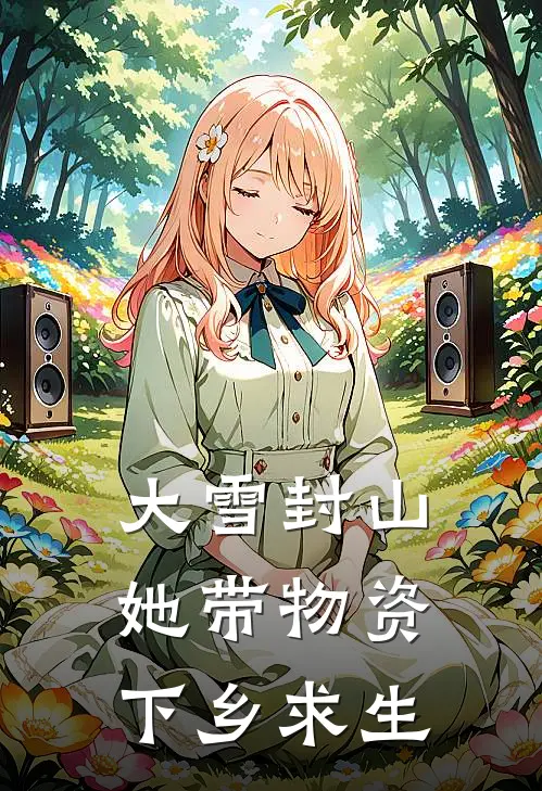大雪封山，她带物资下乡求生