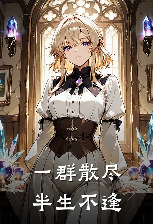 一群散尽，半生不逢