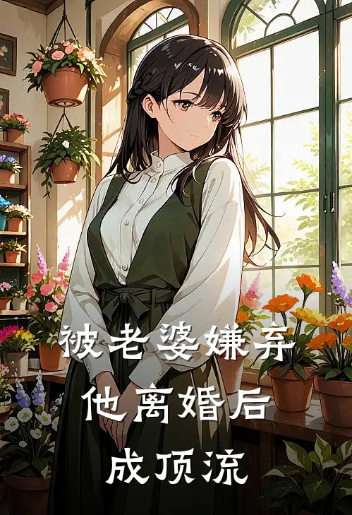 被老婆嫌弃，他离婚后成顶流