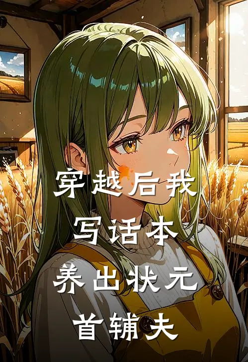穿越后我写话本，养出状元首辅夫(林若若林若安)完本小说_免费阅读无弹窗穿越后我写话本，养出状元首辅夫林若若林若安