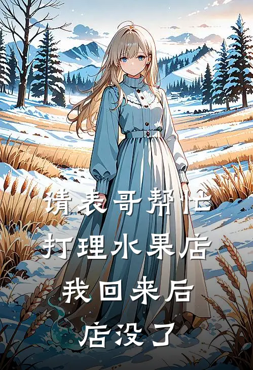 请表哥帮忙打理水果店，我回来后店没了