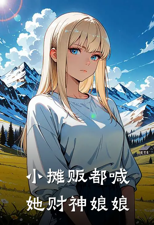 小摊贩都喊她财神娘娘