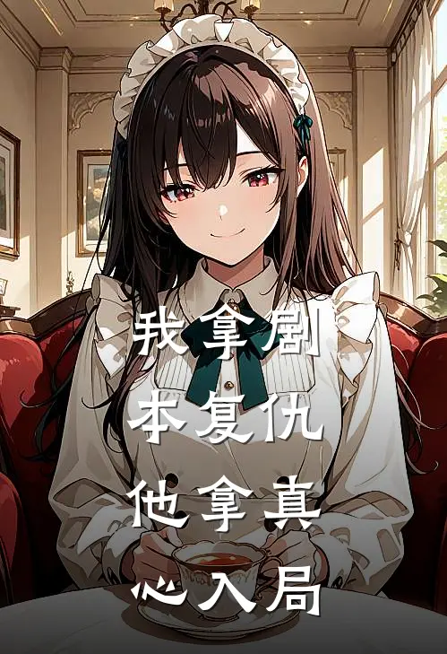 我拿剧本复仇，他拿真心入局